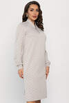 LT Collection Платье 565960 П13750-19М бежевый