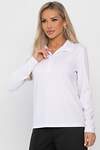 LT Collection Лонгслив 565961 Б14407-6М белый