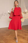 LT Collection Костюм 565963 К14394-5М красный
