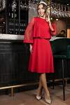 LT Collection Костюм 565963 К14394-5М красный