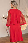LT Collection Костюм 565963 К14394-5М красный