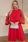 LT Collection Костюм 565963 К14394-5М красный