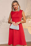 LT Collection Костюм 565963 К14394-5М красный