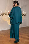 LT Collection Костюм 565964 К14392-5М изумрудный