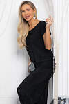 LT Collection Костюм 565965 К14476-7М черный
