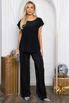 LT Collection Костюм 565965 К14476-7М черный