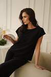 LT Collection Костюм 565965 К14476-7М черный
