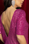 LT Collection Платье 565967 П14457-39М фуксия