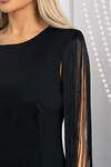 LT Collection Платье 565973 П14616-5М черный