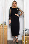 LT Collection Платье 565973 П14616-5М черный
