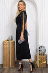 LT Collection Платье 565973 П14616-5М черный