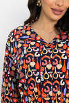LT Collection Платье 565974 П14611-16М синий