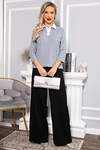 LT Collection Поло 565979 Б14644-10М серый
