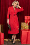 LT Collection Платье 565982 П14652-18М красный