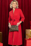 LT Collection Платье 565982 П14652-18М красный