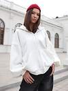 Соль&Перец Толстовка 566282 SP2601 кремовый