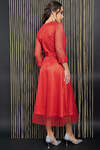 LT Collection Платье 566286 П14398-5М красный
