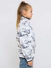 BATIK Толстовка 566320 785-25з-1 белый