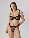 Infinity Lingerie Трусы 566465 31208270018 черный