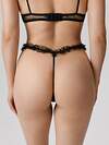 Infinity Lingerie Трусы 566465 31208270018 черный