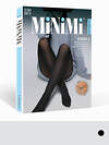Minimi Колготки 566510 OMBRA 230 NEW (вторая кожа) Nero (Черный)