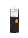 Conte elegant Носки 567008 COMFORT(махр. стопа) 25С-40СП темно-серый