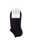 Conte elegant Носки 567010 ACTIVE (ультракороткие) 25С-84СП черный