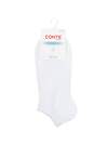 Conte elegant Носки 567011 ACTIVE (ультракороткие) 25С-84СП белый