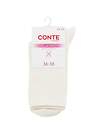 Conte elegant Носки 567013 CLASSIC 25С-32СП молочный