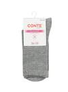 Conte elegant Носки 567014 CLASSIC 25С-32СП серый