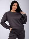 Malina Костюм 567076 9445 серый