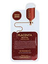 Mediheal Тканевая маска для лица с плацентой / Placenta Revital Essential Mask, 35 г 567269 13217 