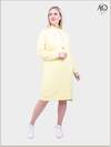 AandOstudio Платье 567883 ПС60006 желтый
