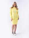 AandOstudio Платье 567889 ПС60003А желтый