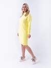AandOstudio Платье 567889 ПС60003А желтый