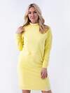 AandOstudio Платье 567889 ПС60003А желтый