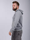 Malina Худи 568043 СМ-10 светло-серый