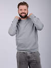 Malina Худи 568043 СМ-10 светло-серый