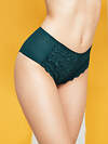 Minimi Трусы 568163 MNM LACE  2241 Трусы Panty Verde Foresta (Зеленый)