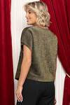 LT Collection Блуза 568305 Б14731-35М золото