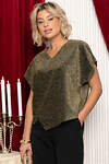 LT Collection Блуза 568305 Б14731-35М золото
