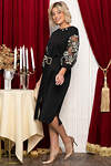 LT Collection Платье 568308 П14745-18М черный