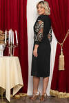 LT Collection Платье 568308 П14745-18М черный