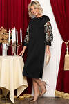 LT Collection Платье 568308 П14745-18М черный