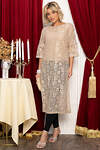 LT Collection Туника 568312 П14754-10М бежевый