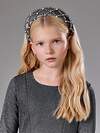 Acoola Ободок для волос 568344 20206310296 серый