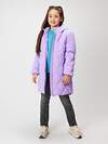 Acoola Пальто 568347 20210670016 светло-фиолетовый