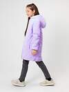Acoola Пальто 568347 20210670016 светло-фиолетовый