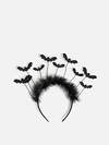 Acoola Ободок для волос 568356 20206310284 черный
