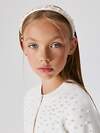 Acoola Ободок для волос 568365 20206310295 белый